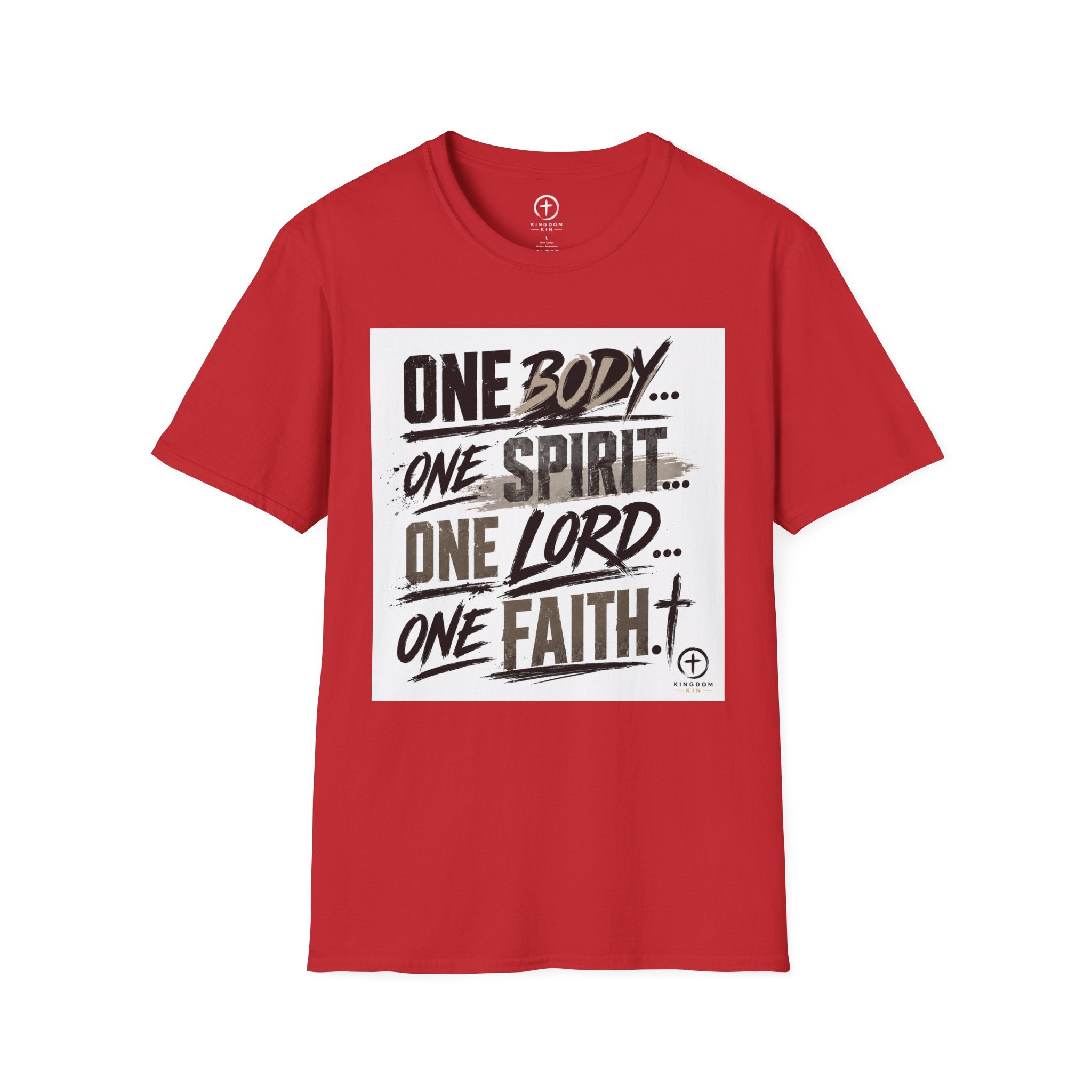 One Body!