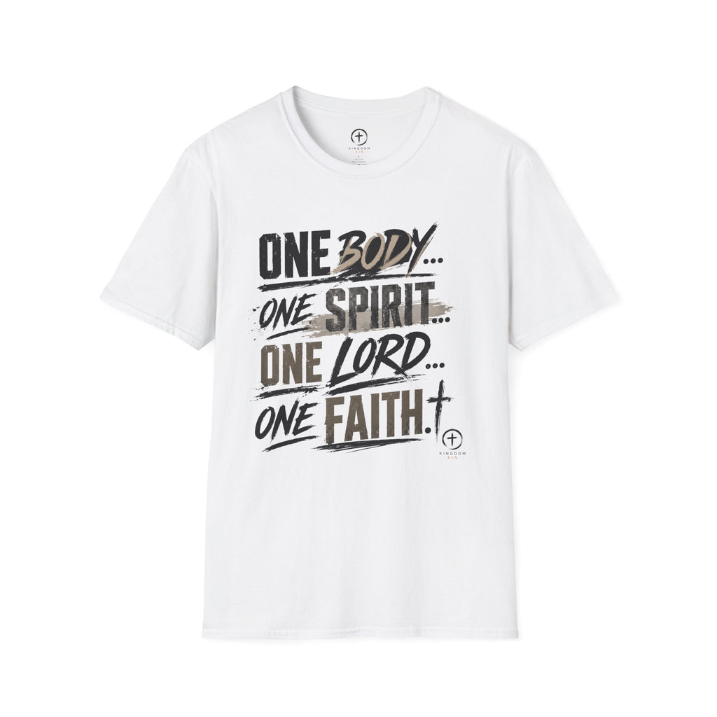 One Body!