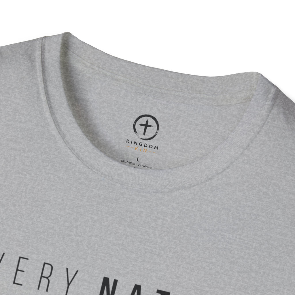 Every Nation Every Tribe Every Tongue T-Shirt