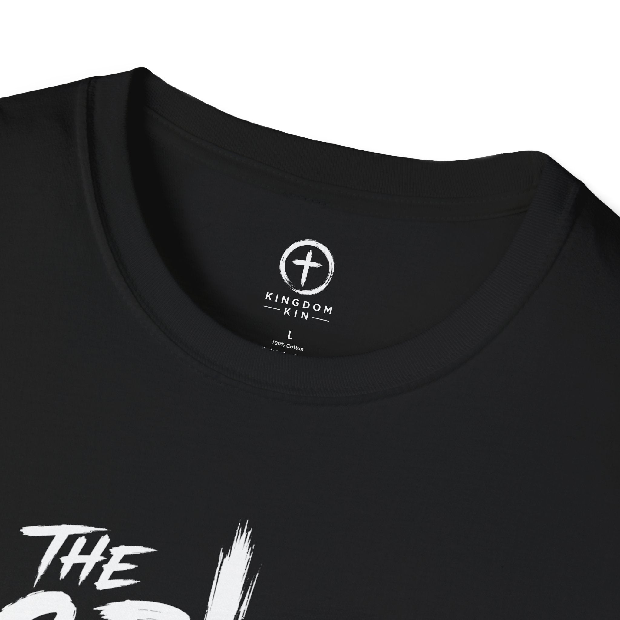 The Cross Is Bigger Than Our Differences T-Shirt