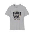 United in Christ T-Shirt —("United in Christ")