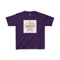 Kids Tee — "Fearfully & Wonderfully Made"