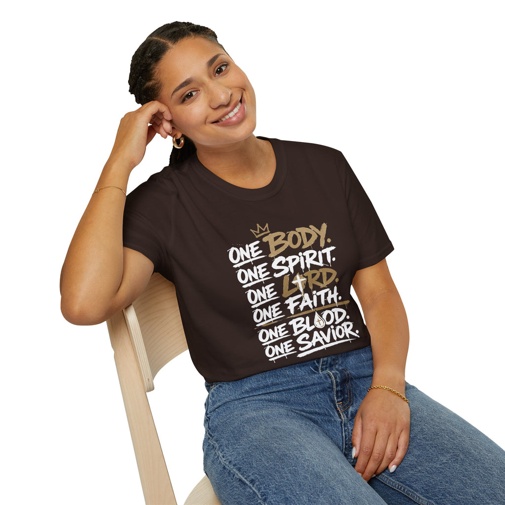 One Body One Spirit T-Shirt