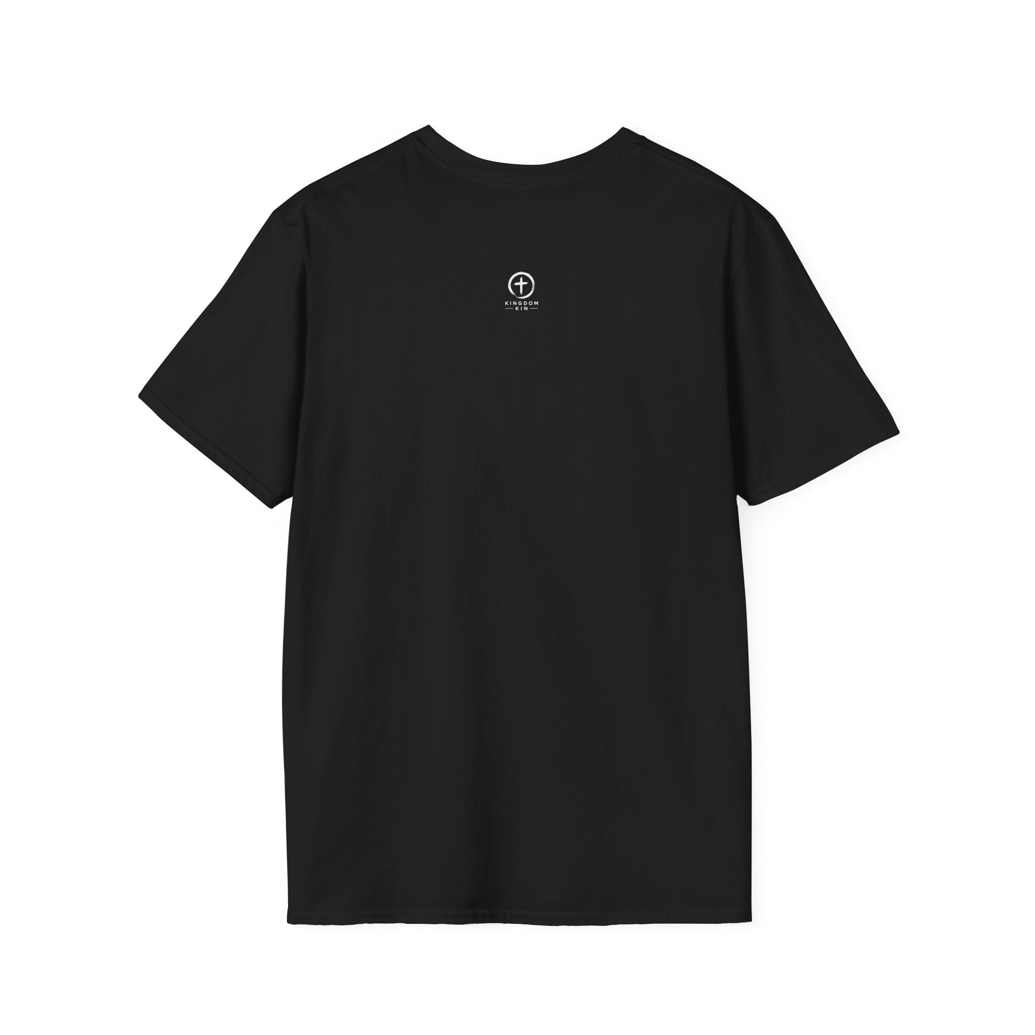 "Different Sheep. Same Shepherd." Minimal Tee