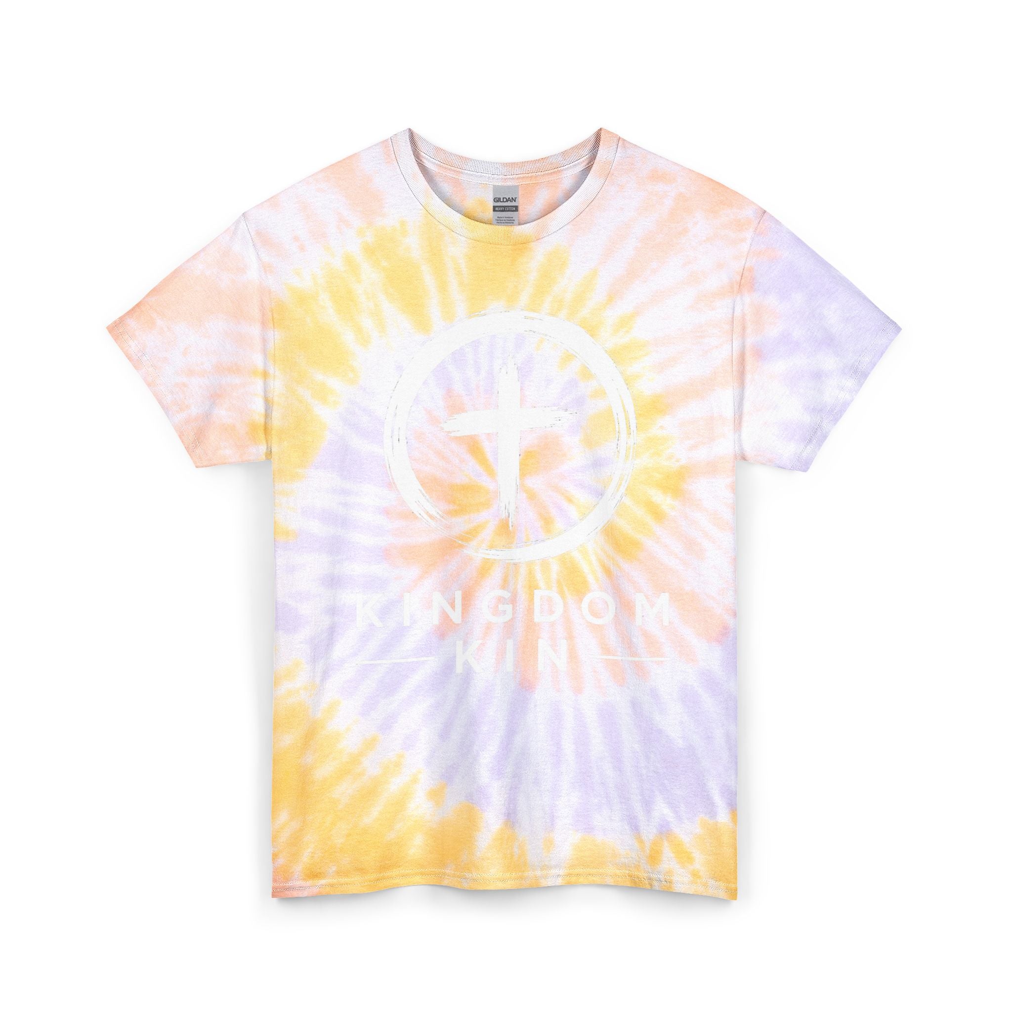 Kingdom Kin Tie-Dye Tee