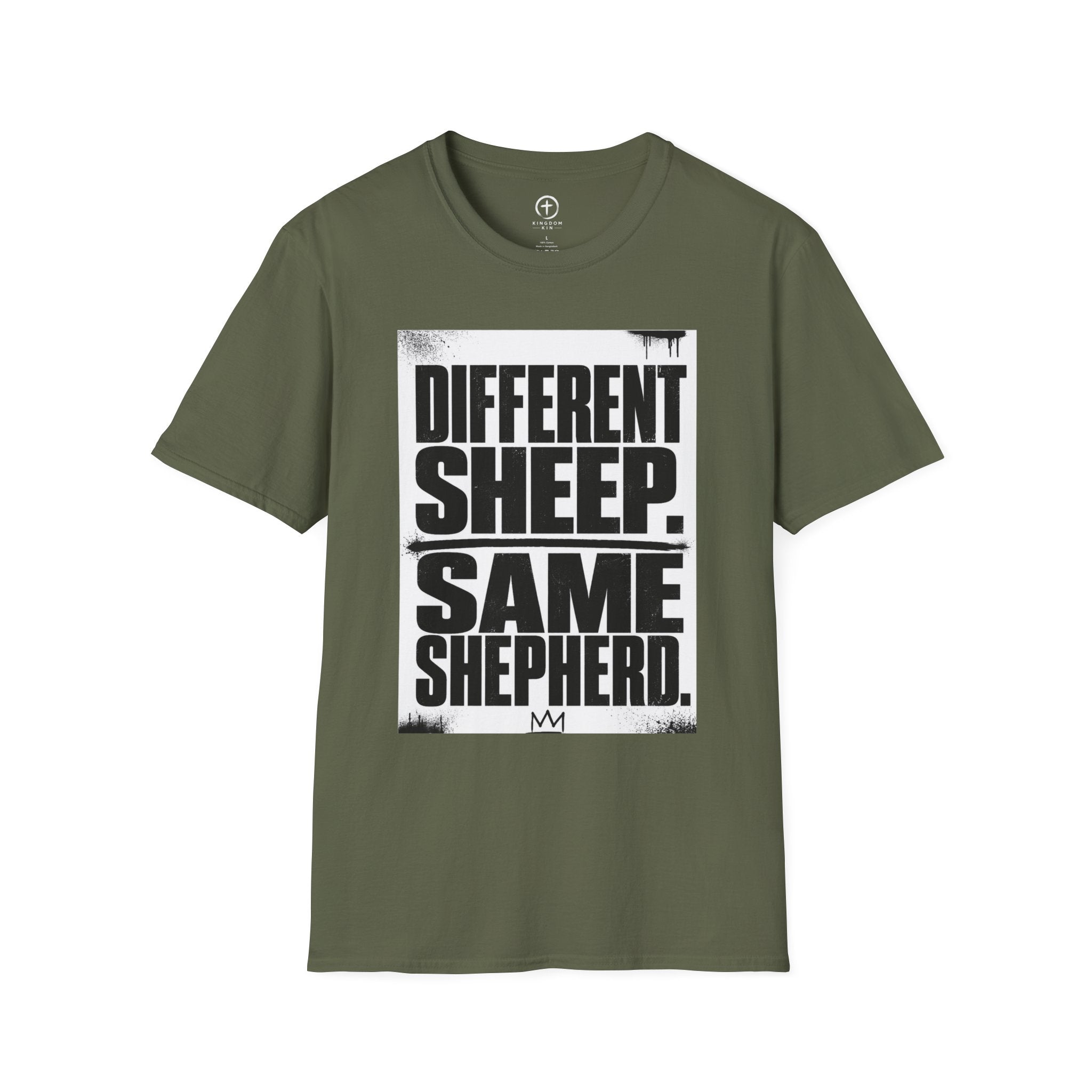 Men's Different Sheep T-Shirt
