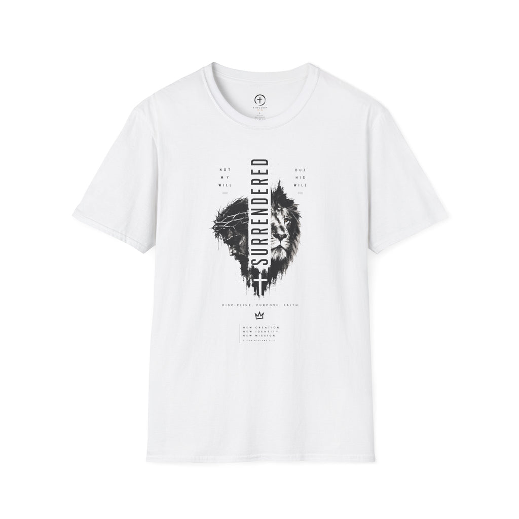 Surrendered Lion T-Shirt