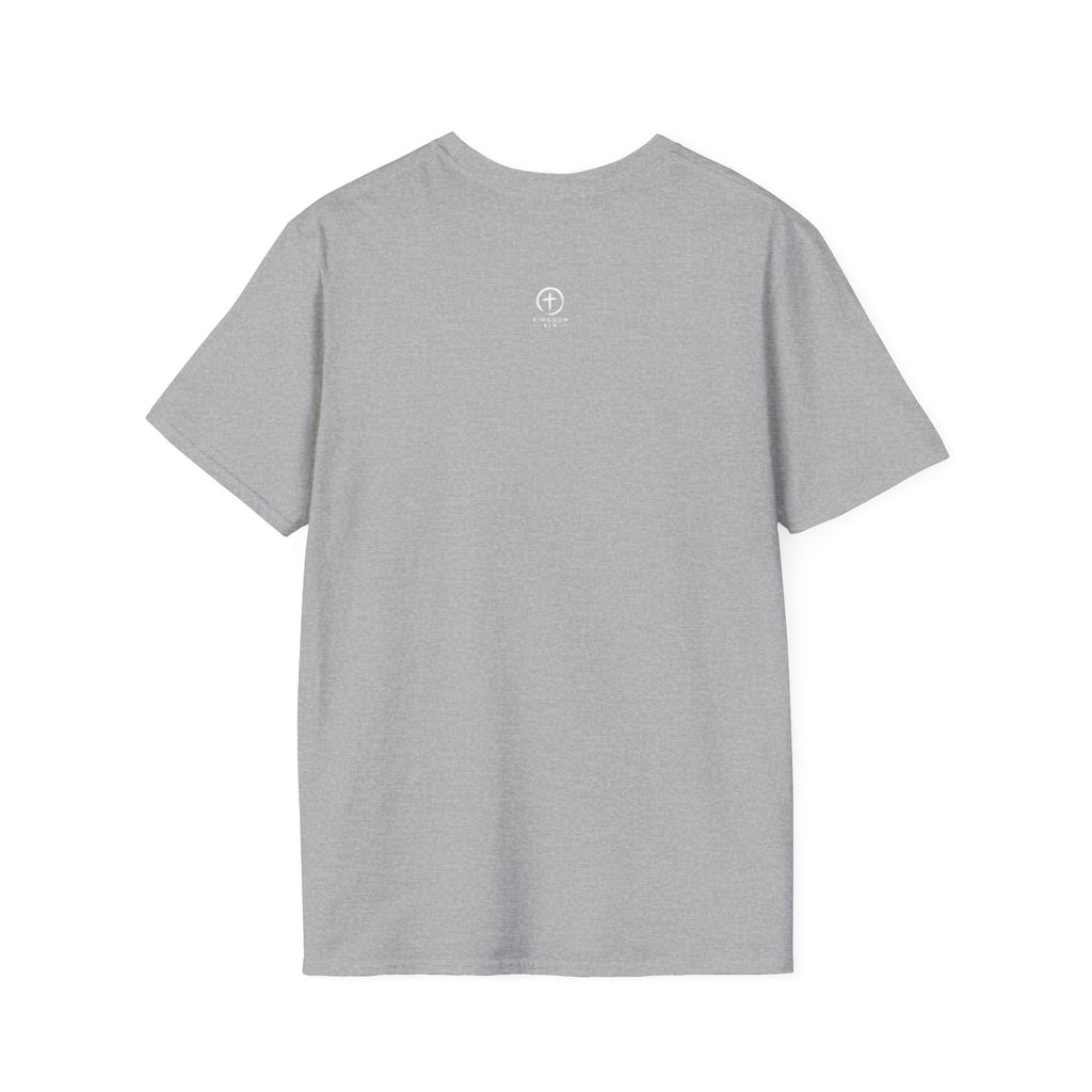 "Different Sheep. Same Shepherd." Minimal Tee
