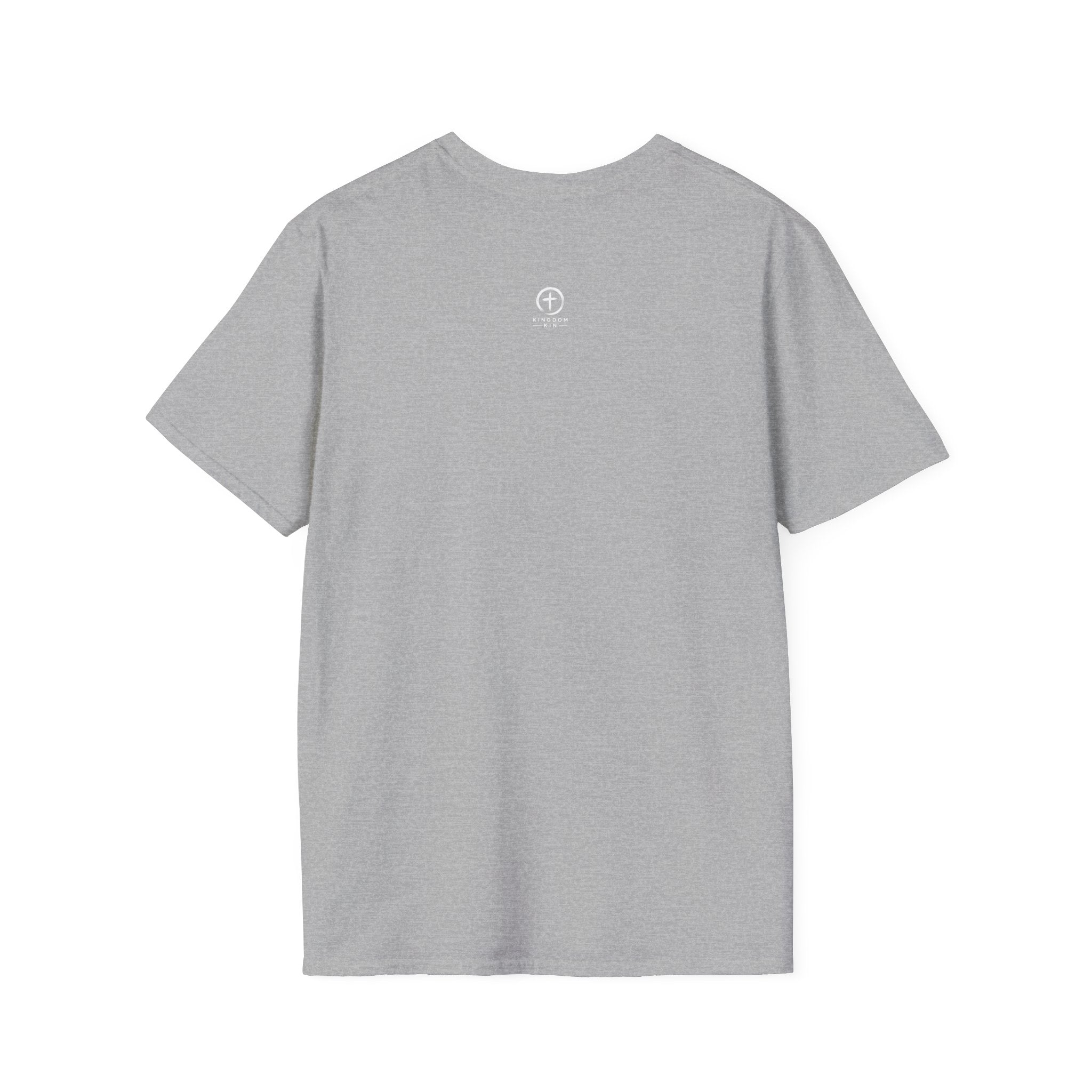 "Different Sheep. Same Shepherd." Minimal Tee